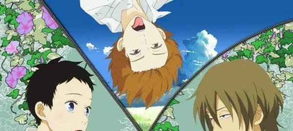 邀您一起体会姐弟恋,盘点动漫中的姐弟恋
