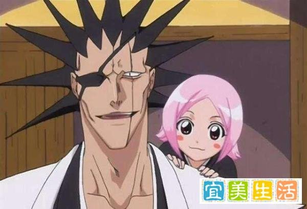 盘点《死神》中的五大特记战力,友哈巴赫是算的真准啊!