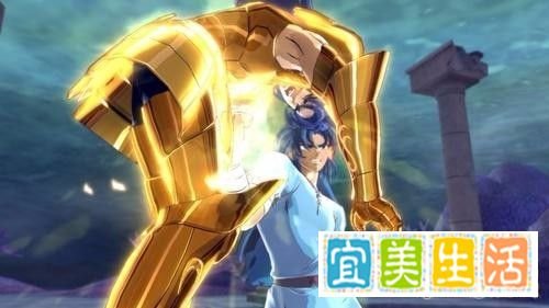 圣斗士星矢战记攻略