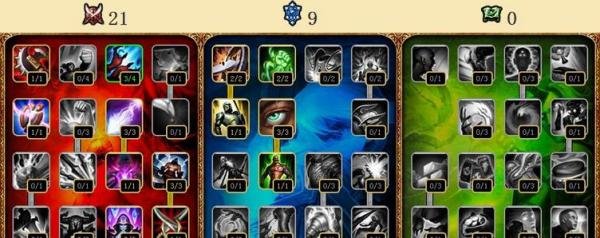 LOL英雄攻略：[9]（提莫队长）
