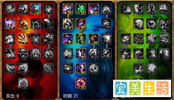 s5猴子辅助天赋符文 lols5猴子辅助天赋加点图