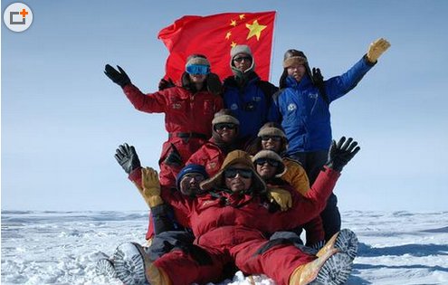 为什么说中国已迈进极地强国？