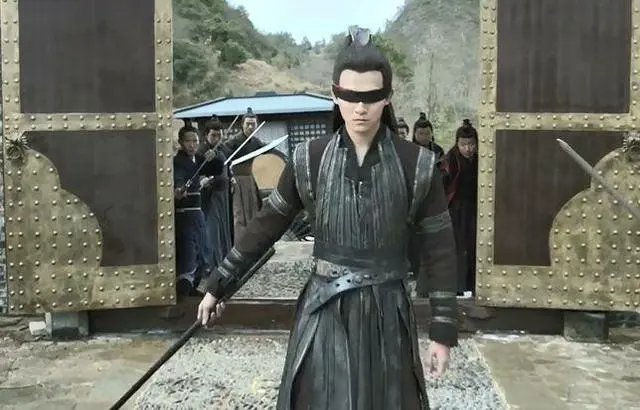 《庆余年》庆帝为何叫五竹老五？