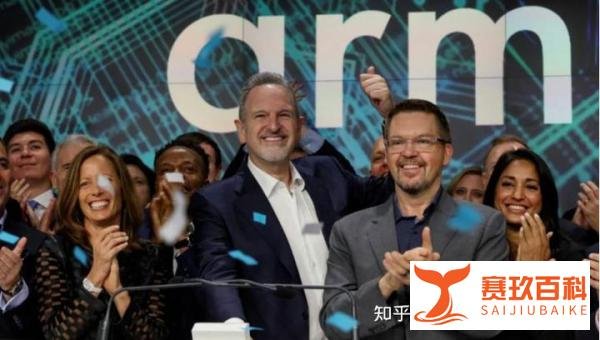 市值4700亿芯片巨头！Arm成功上市，首日大涨成年内全球最大IPO