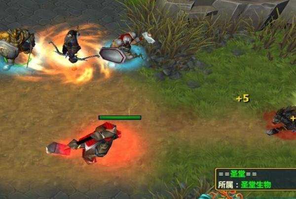 魔幻奇兵TD正式版圣骑士攻略