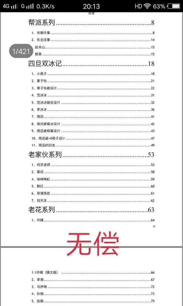 出来吃瓜精彩的421杨幂刘亦菲居然也在里面，明星八卦