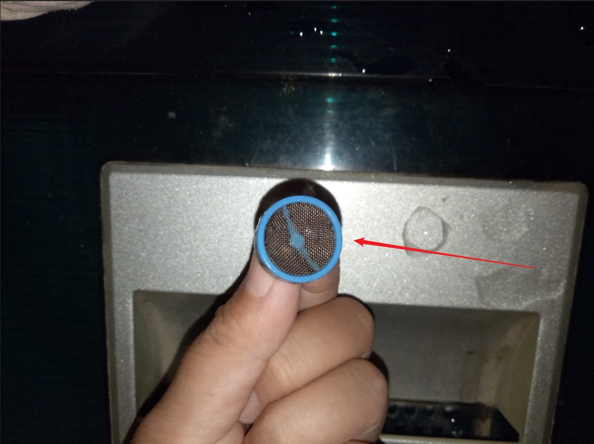 怎样拆洗衣机的进水口过滤网?
