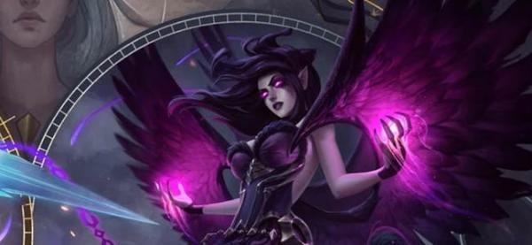 英雄联盟辅助英雄堕落天使出什么装备好？