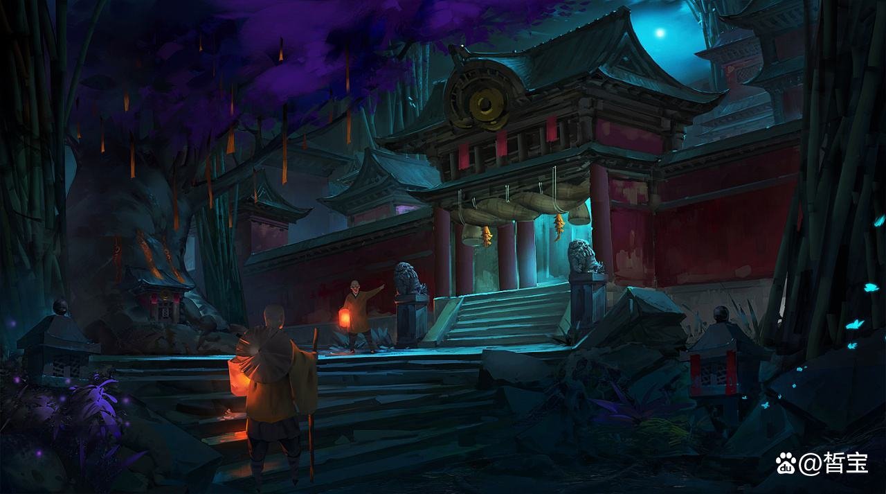 《聊斋志异》里的兰若寺存在吗？有何依据？
