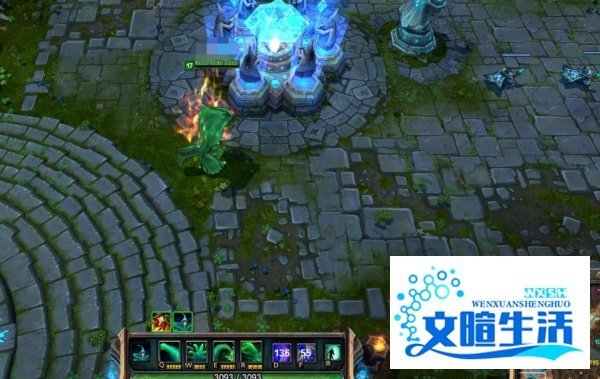 英雄联盟LOL生化魔人扎克的符文天赋技能技巧