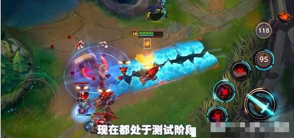lol手游是哪一年上线的