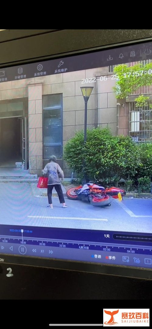 老人推倒摩托车事件：继承人未履行判决，我已申请强制执行！