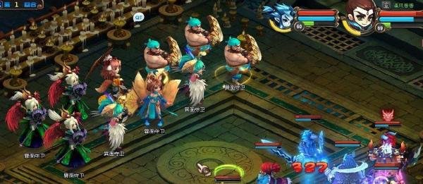 qq仙灵八卦古墓攻略