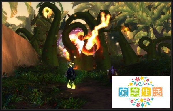 [魔兽世界][杂草清理者]成就怎么做