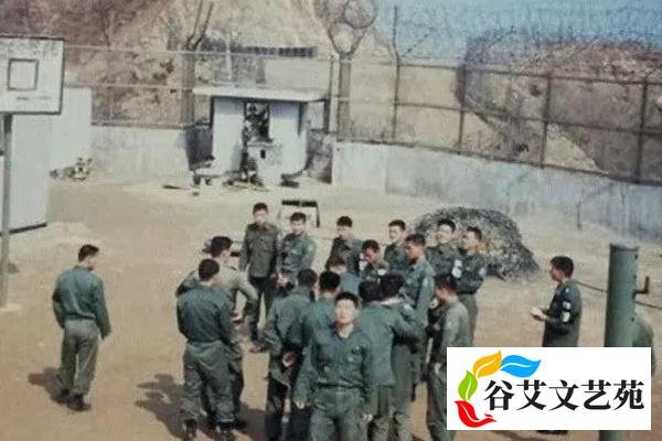 1984年南韩第22师团二等兵赵俊熙射杀战友15人后越北事件