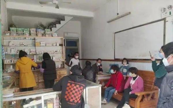 三位村医口中的农村疫情 这是咋情况?