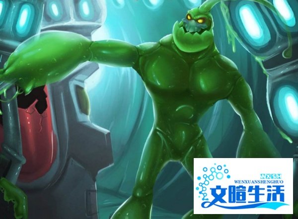 英雄联盟LOL生化魔人扎克的符文天赋技能技巧