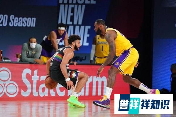 篮球晚报：听说 湖人和掘金都拿到了西决赛点 ??