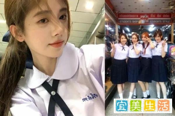 中国游客注意啦！旅游警示：乱穿泰国校服会被罚款