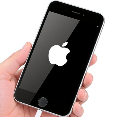 iPhone 5白苹果怎么办？