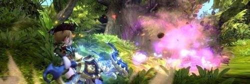 龙之谷重炮手刷图加点
