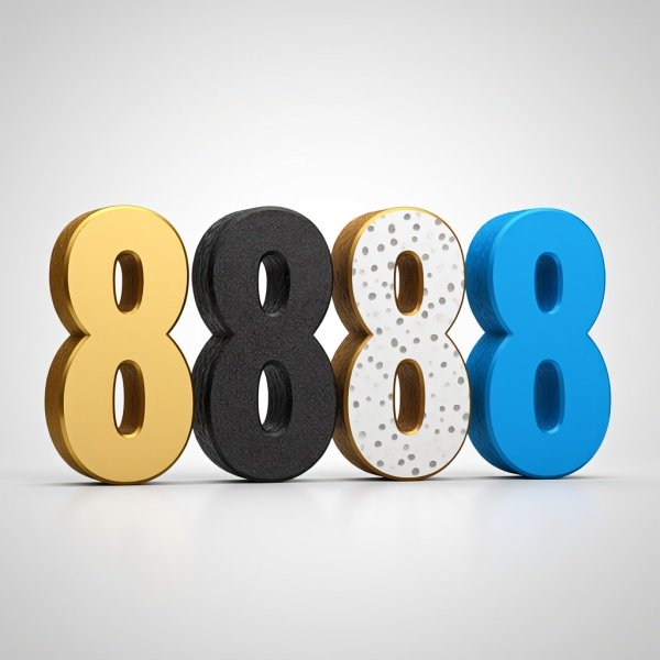 奇米四声888和888区别