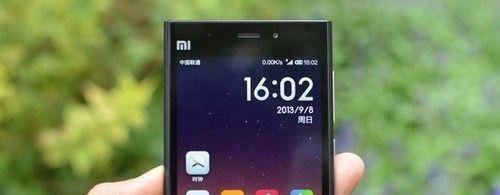 iphone5sPK小米3