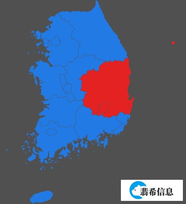2022年及后续韩国选举的预测