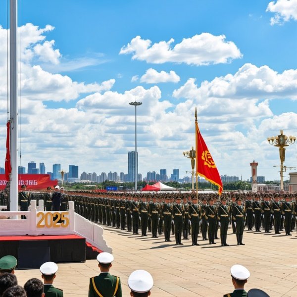 2025年阅兵是小阅兵还是大阅兵