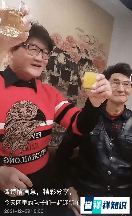 男中音歌唱家温克明去世,好友们灵堂送别,元旦前还参加迎新聚会