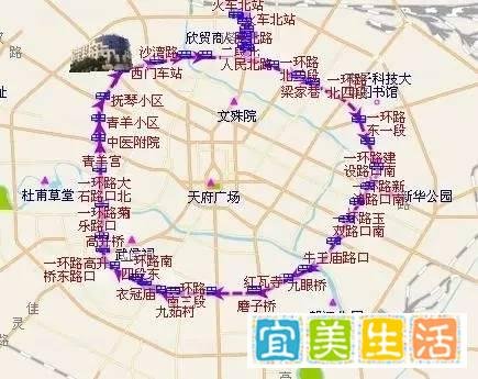 3.5环将开建，童鞋注意：十年内，成都将拥有12根“环”