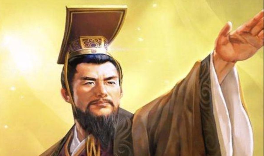 陕西十大伟大名人