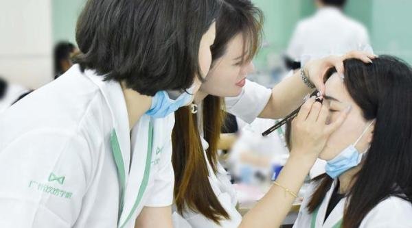 国内十大学纹绣哪里好