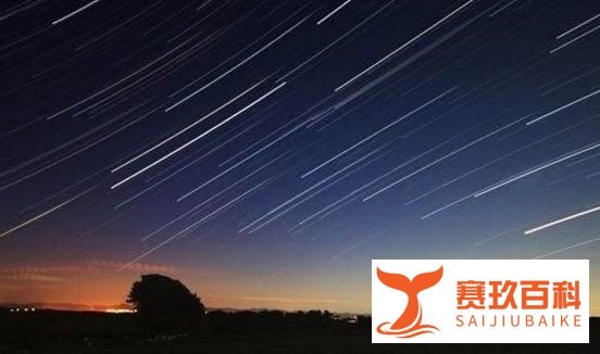 2019年星座流星雨时间一览表