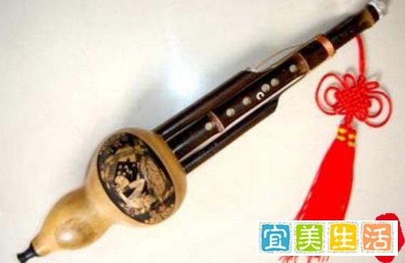 门道文化|葫芦丝：醉情于葫芦丝语