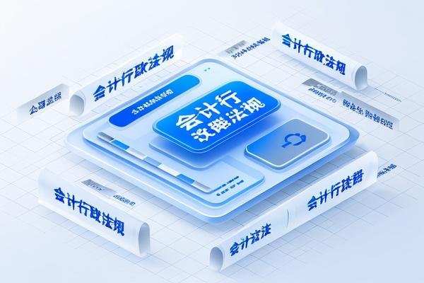 会计行政法规有哪几个?