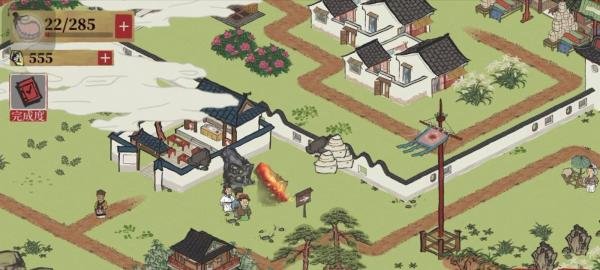 江南百景图的碎石块怎么快速获得