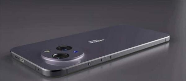 诺基亚N100渲染图：换种方式嘲讽iPhone13，新技术打造一代神机