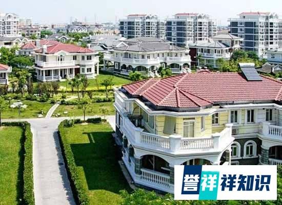 “上海首富村”投125亿建九星城！家家住欧式别墅，有500千万富豪