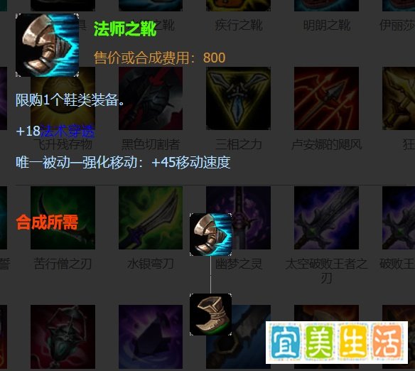 法师铸星龙王奥瑞利安·索尔的符文以及出装