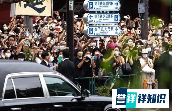 日本今秋为安倍举行国葬,民众反应不一,