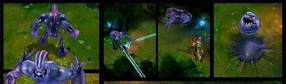 英雄联盟生化魔人怎么玩