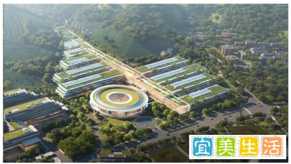 蚂蚁集团杭州“退地”真相：之江地块两年前已退出，全球总部二期已经开工