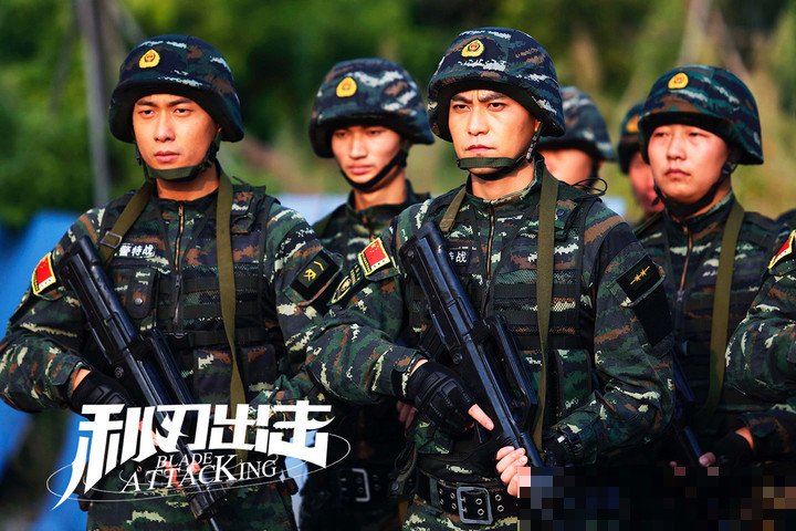 50部武警电视剧大全