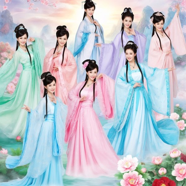 七仙女思春2之再如经典版剧情简介