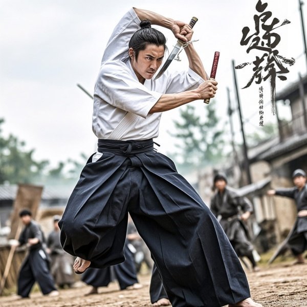 扶桑千人斩剧情介绍
