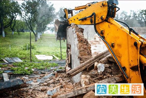 明星村大拆大建，两年浪费近700万，请别再任性而为了