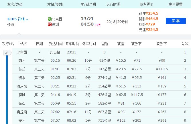 k105次列车2号车厢哪些座位号是靠着窗户的