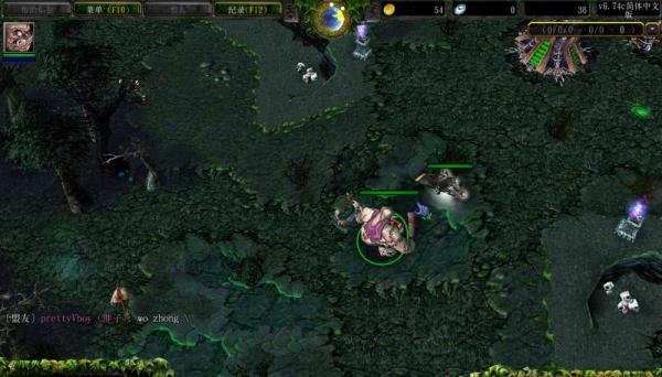 魔兽争霸怎么看录像