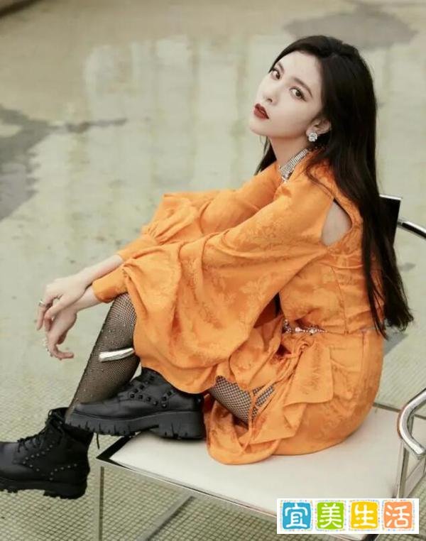 美得高级！宋妍霏戴钻石口罩晒自拍，难怪张一山曾经那么痴迷！
